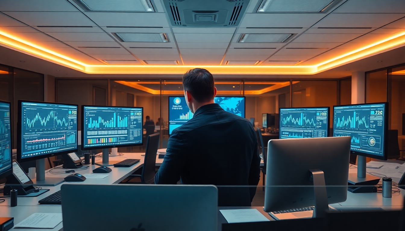 Professional showcase