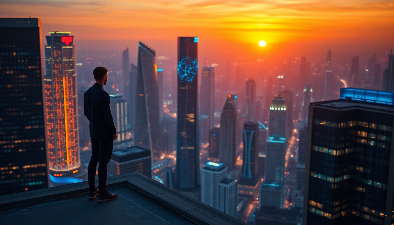 Visual representation of the topic