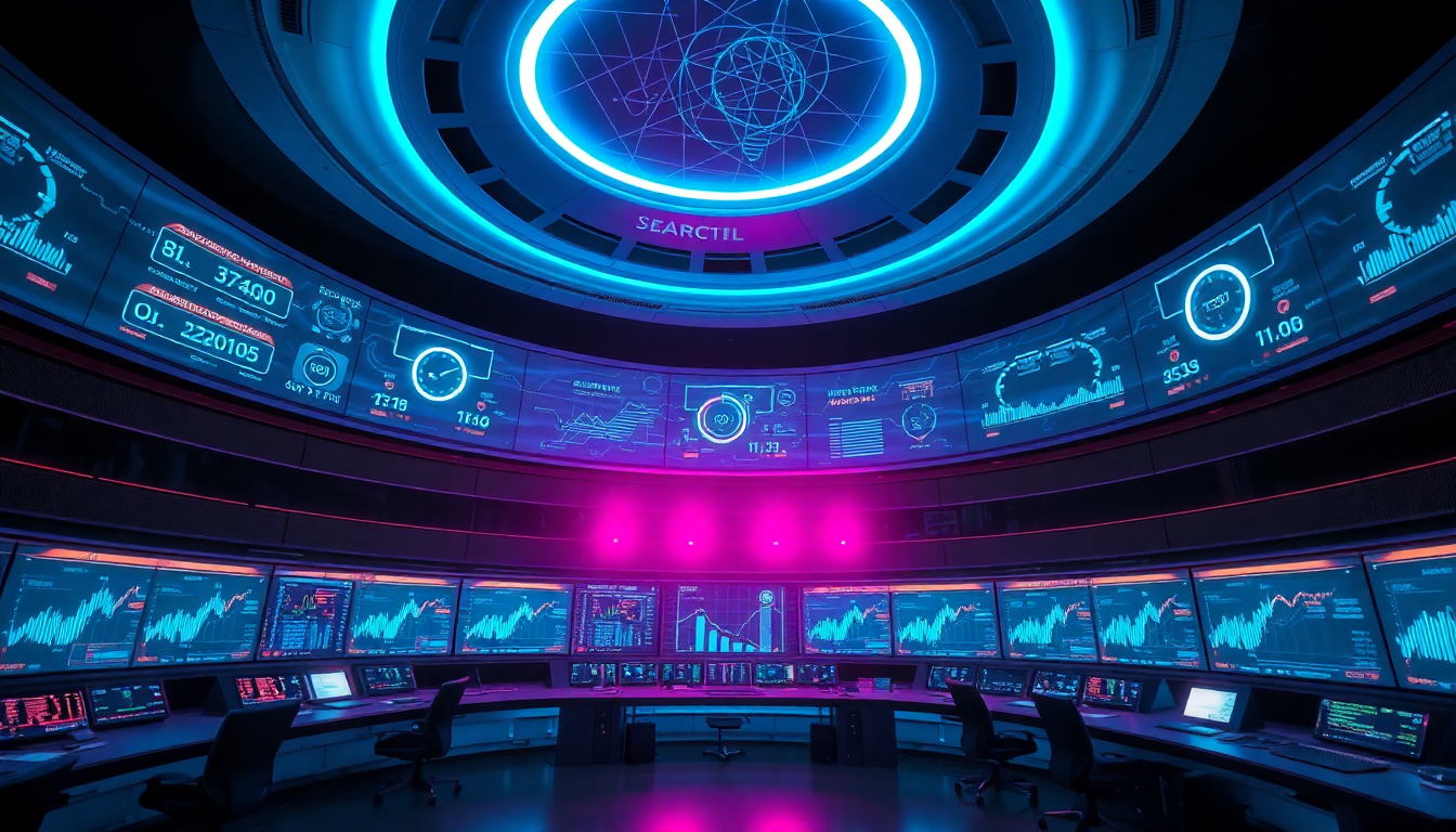 Visual representation of the topic