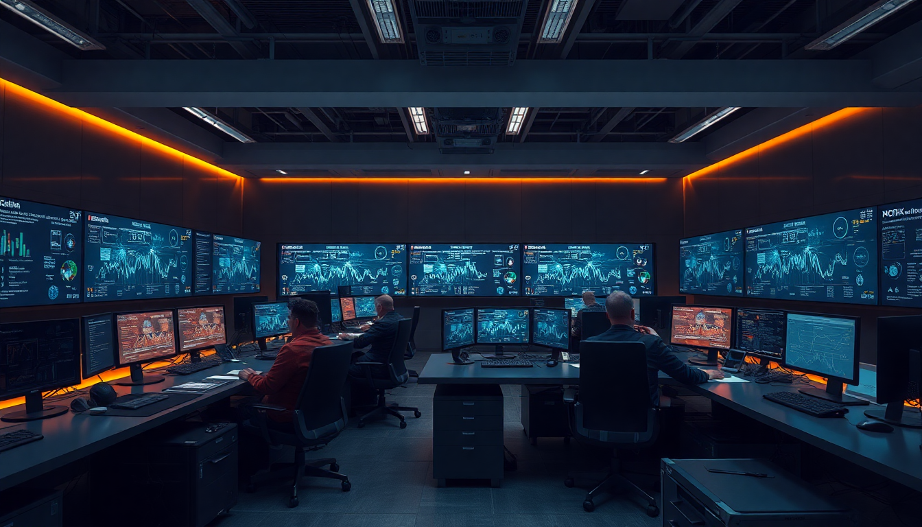 Professional showcase