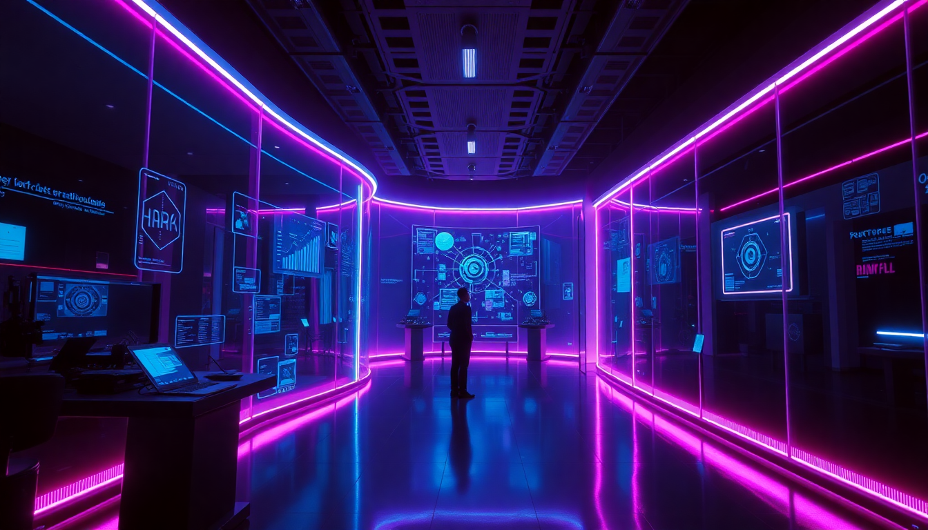 Visual representation of the topic