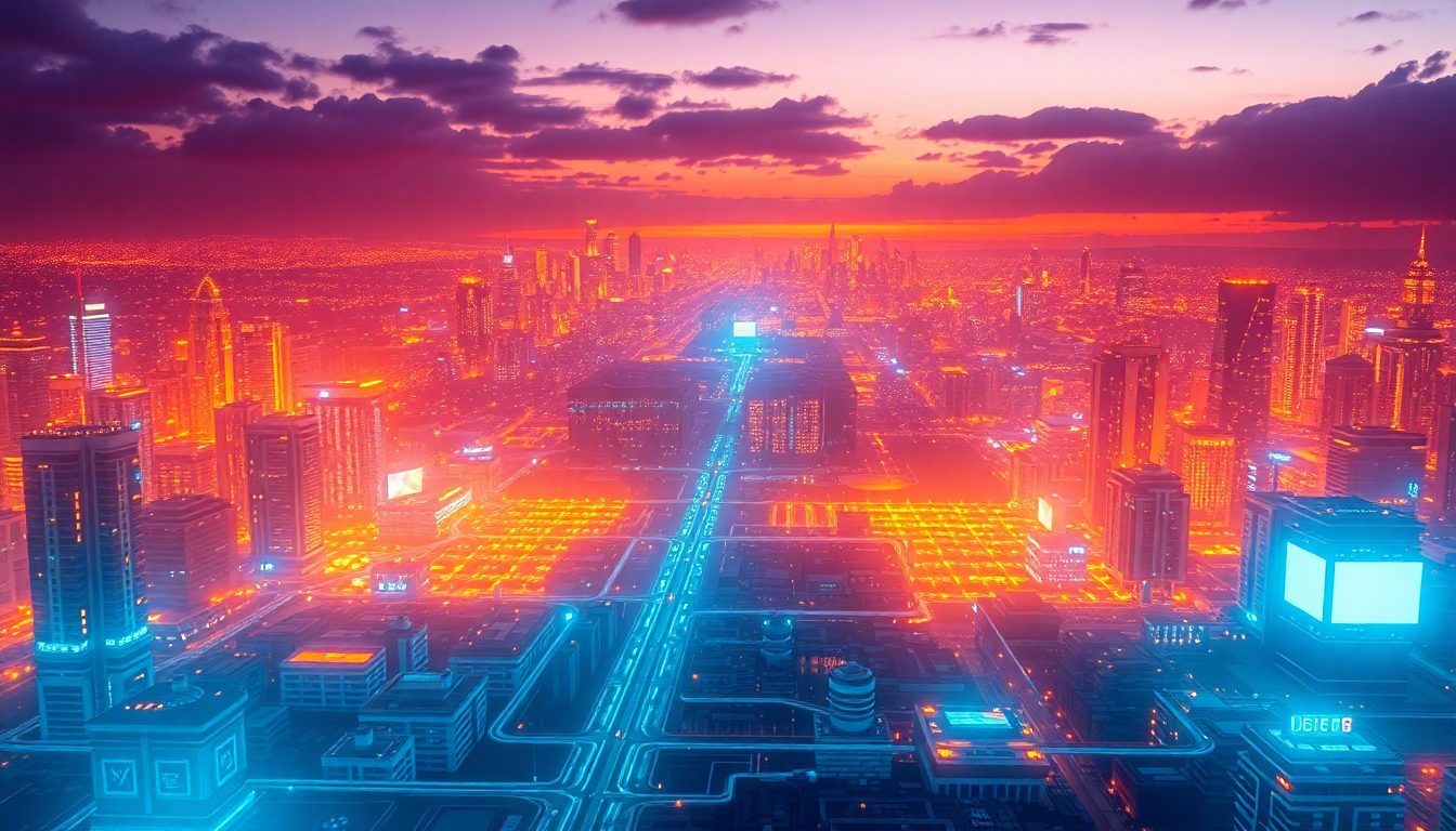 Visual representation of the topic