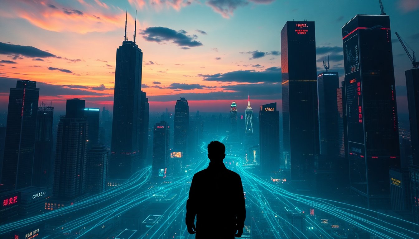 Visual representation of the topic