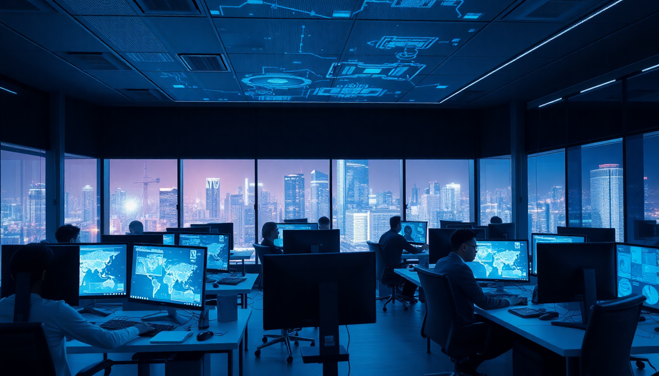 Professional showcase