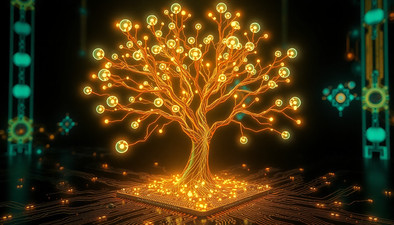 Visual representation of the topic