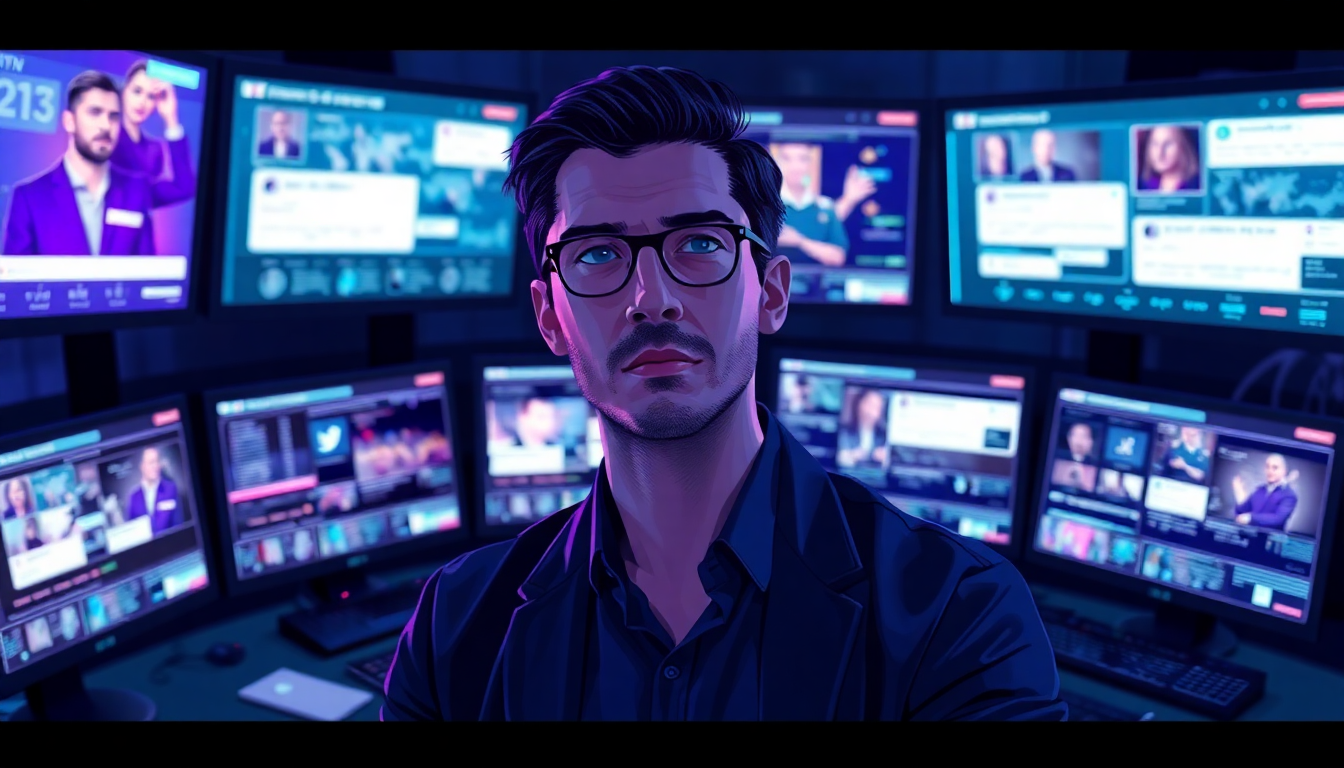 Visual representation of the topic