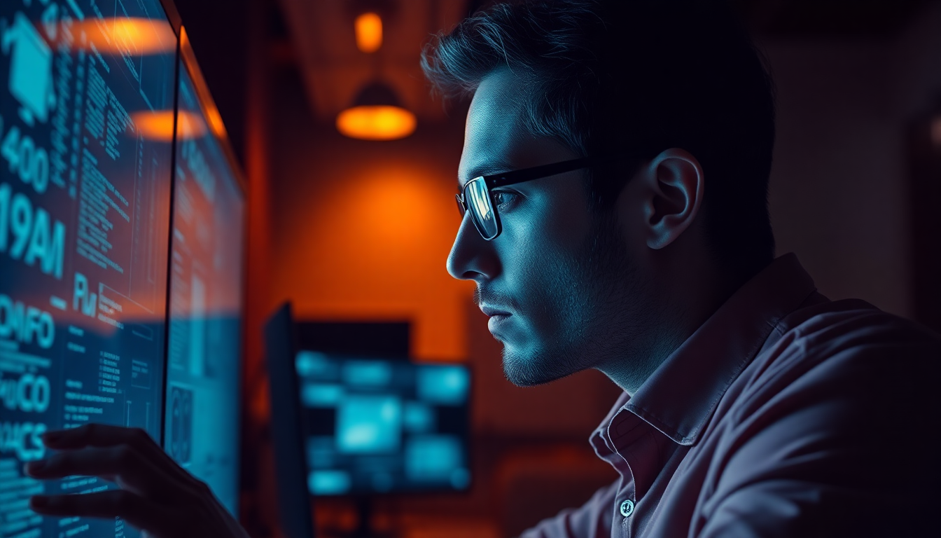 Visual representation of the topic