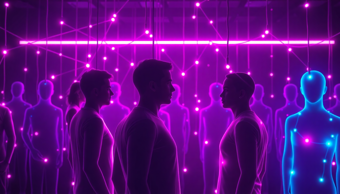 Visual representation of the topic