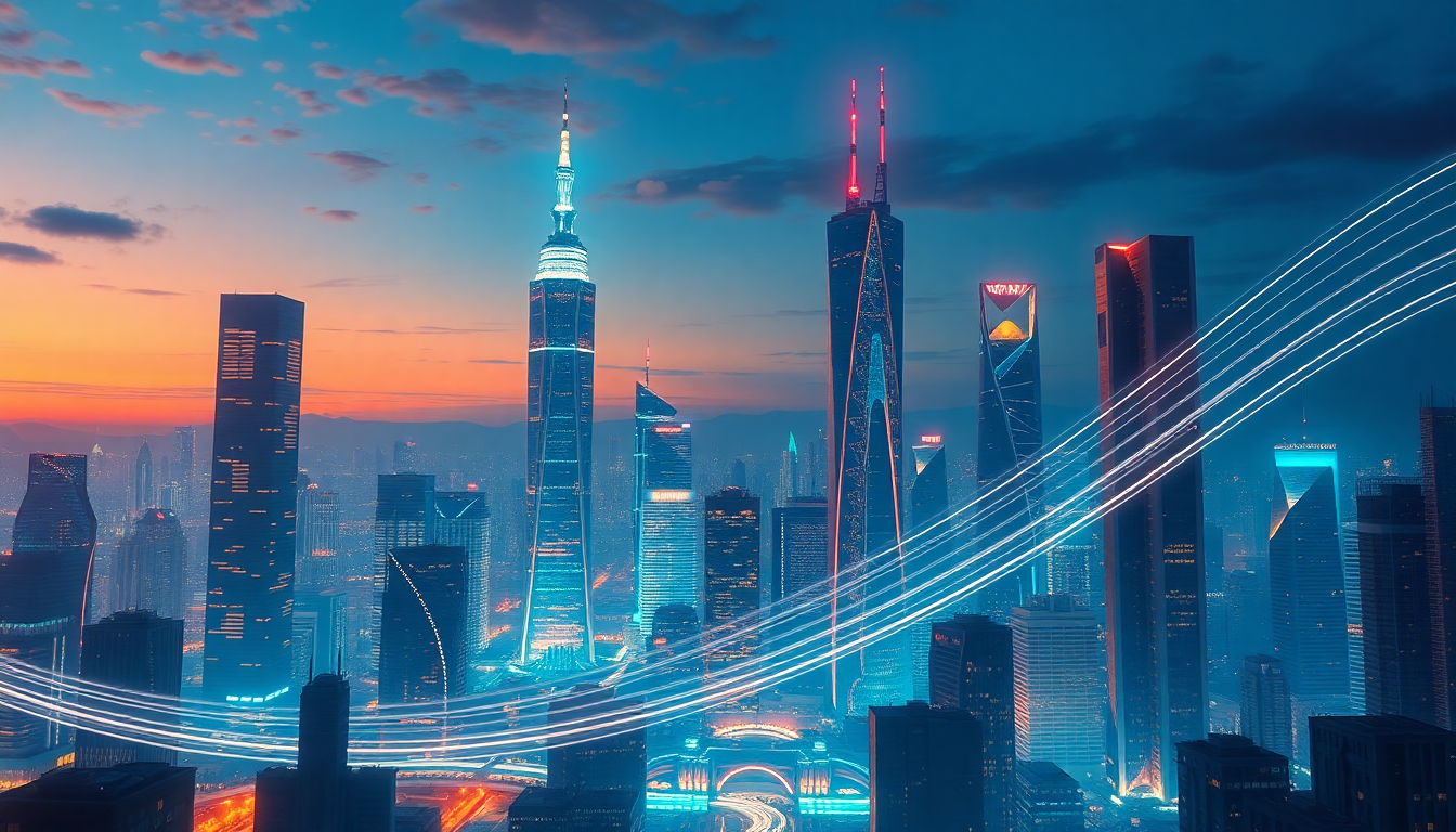 Visual representation of the topic