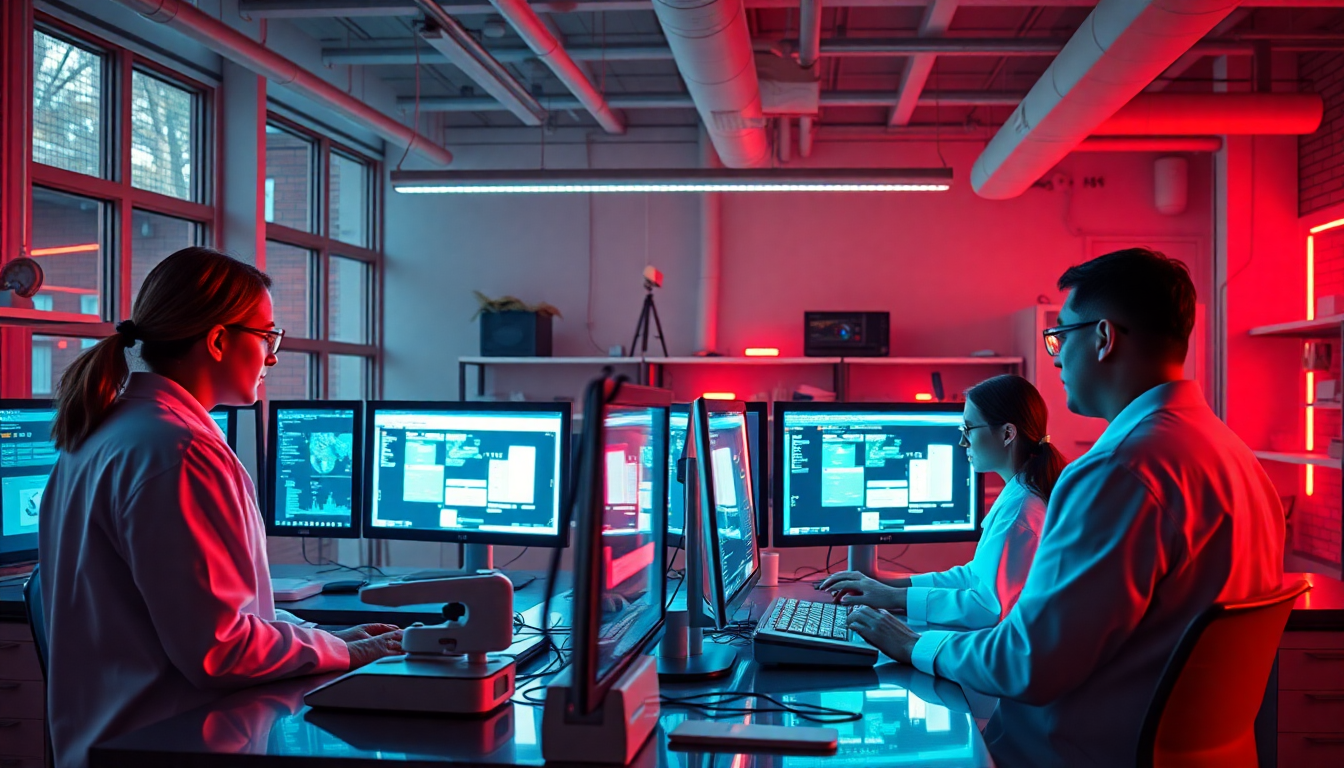 Professional showcase