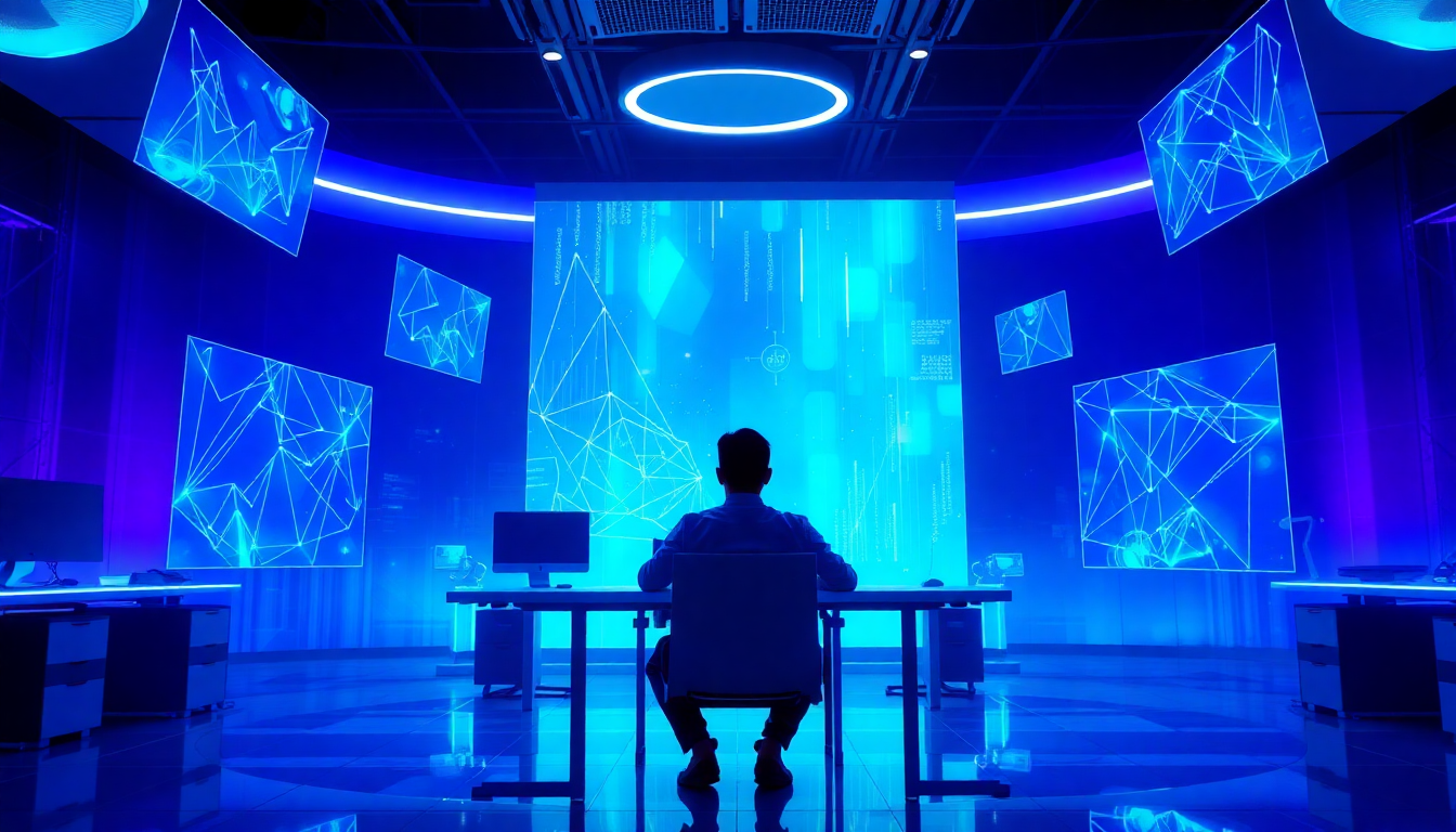 Visual representation of the topic