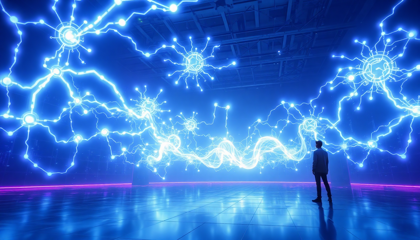 Visual representation of the topic