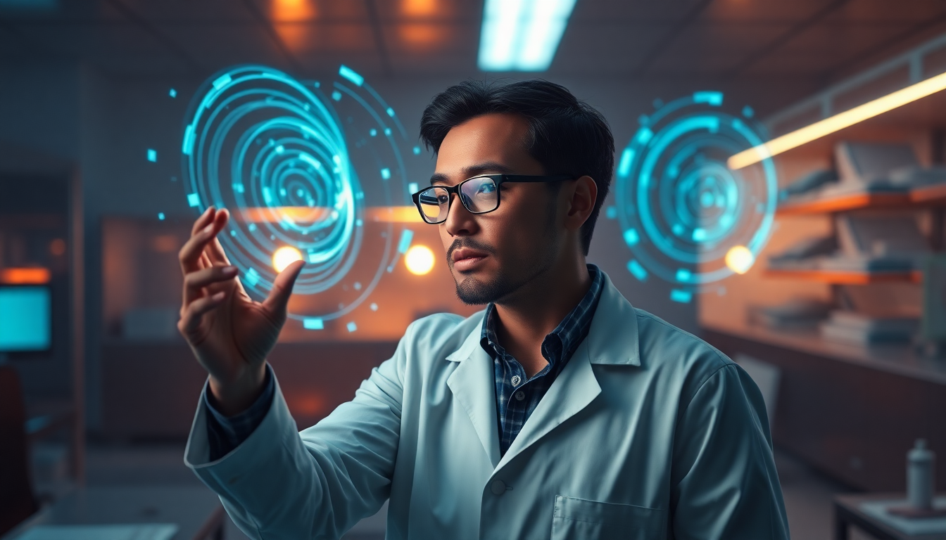 Visual representation of the topic