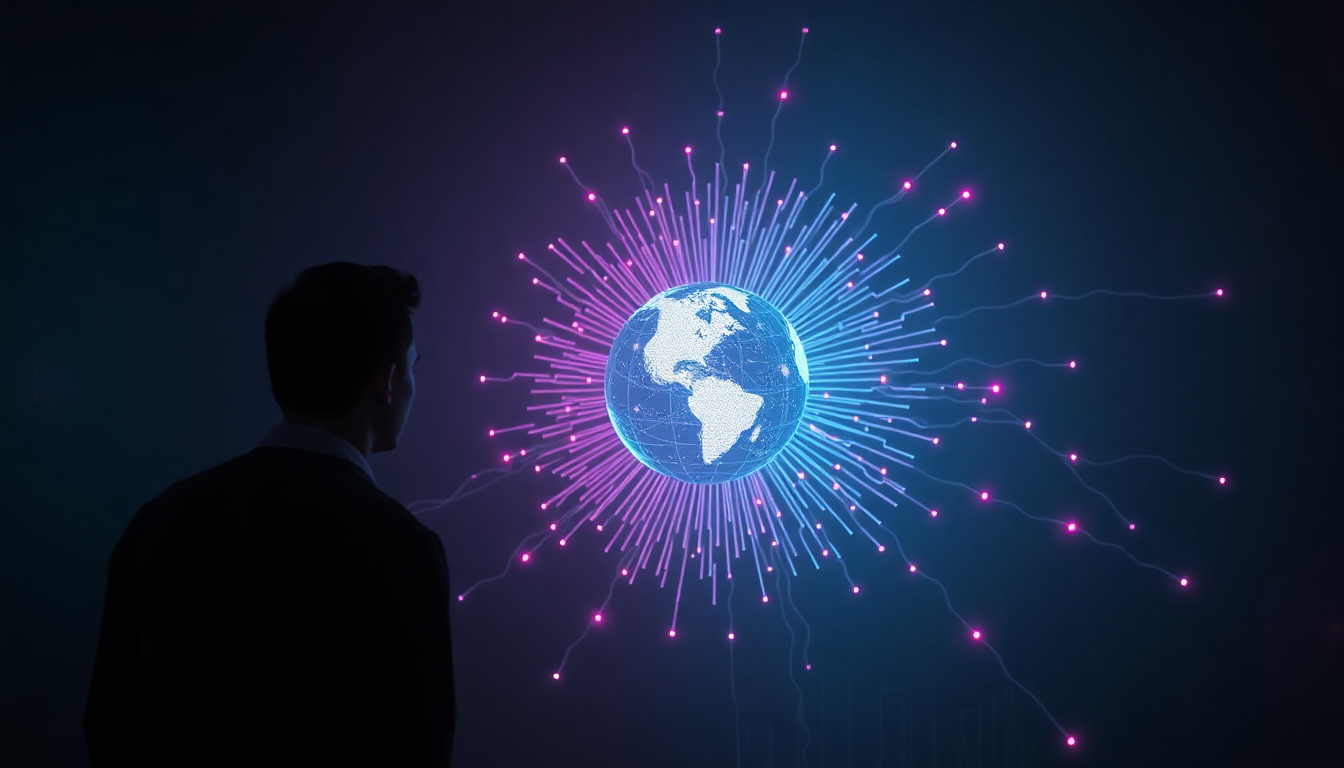 Visual representation of the topic