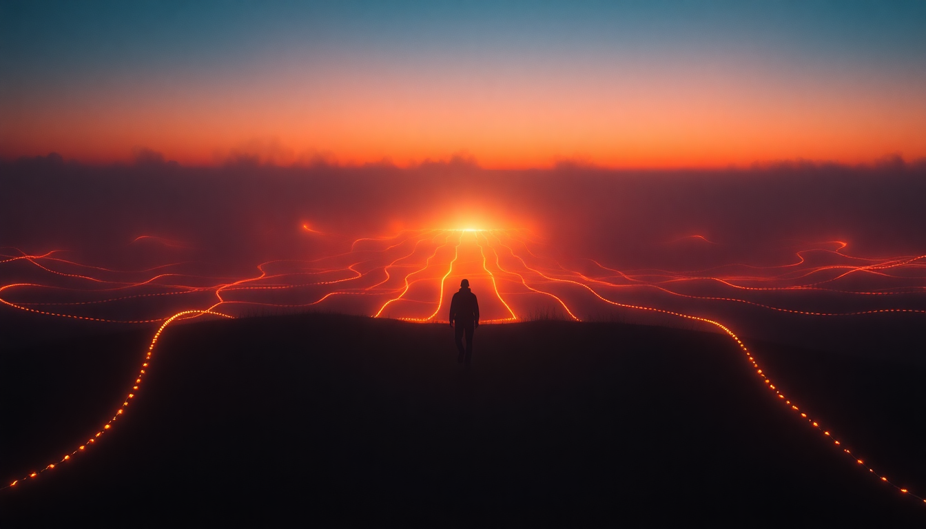 Visual representation of the topic