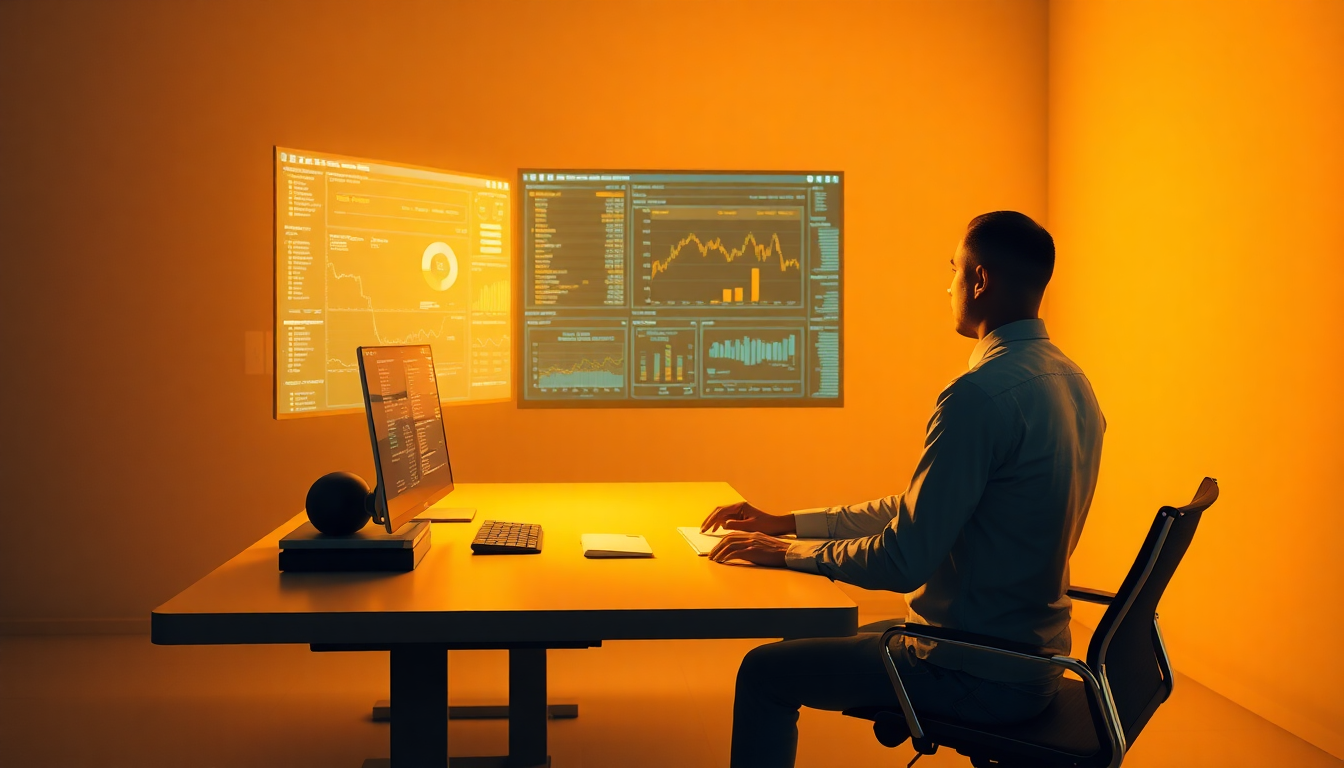 Visual representation of the topic