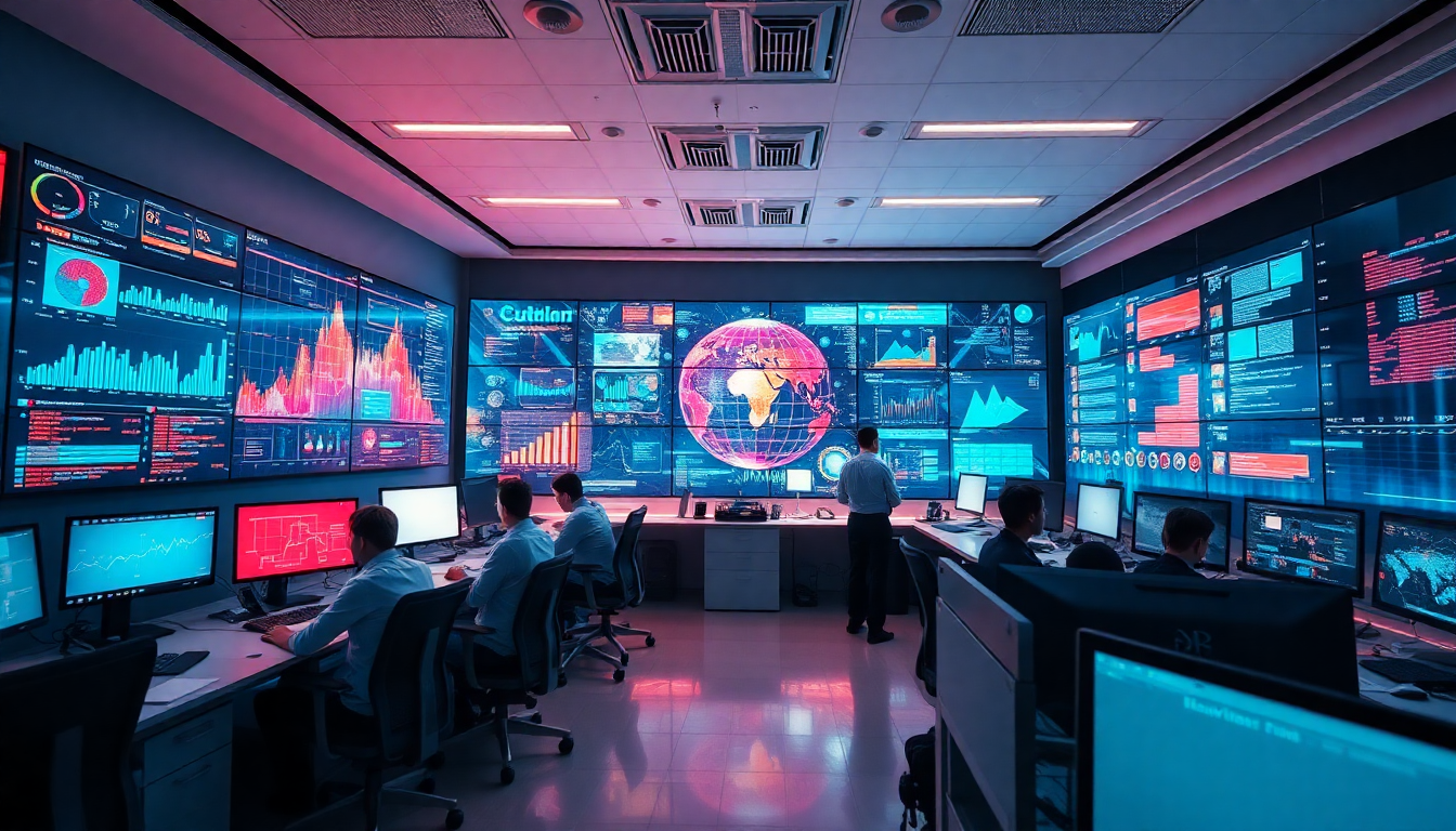 Professional showcase