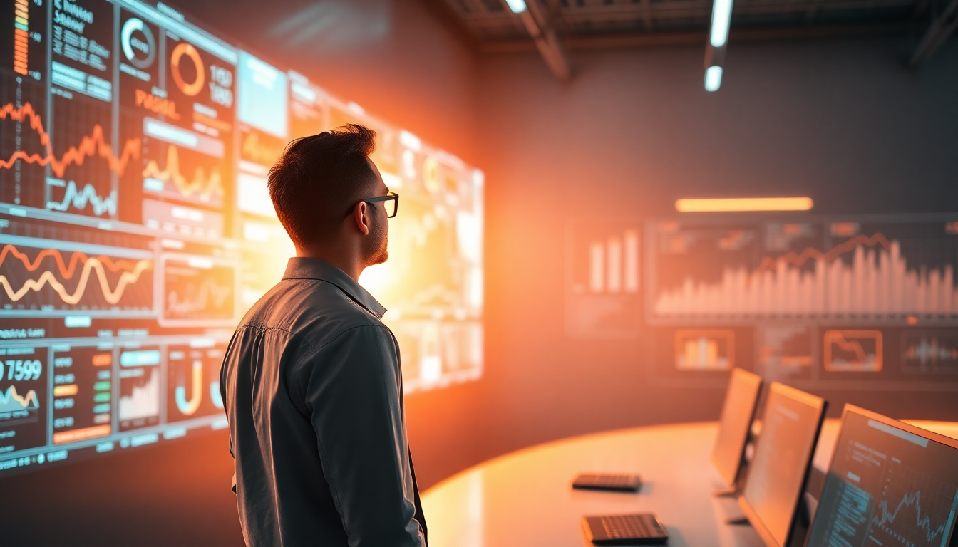 Visual representation of the topic