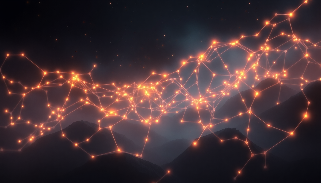 Visual representation of the topic