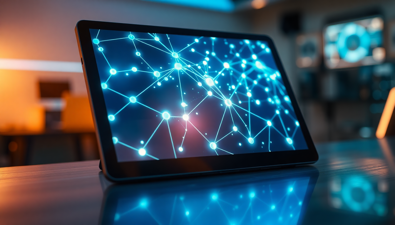 Visual representation of the topic