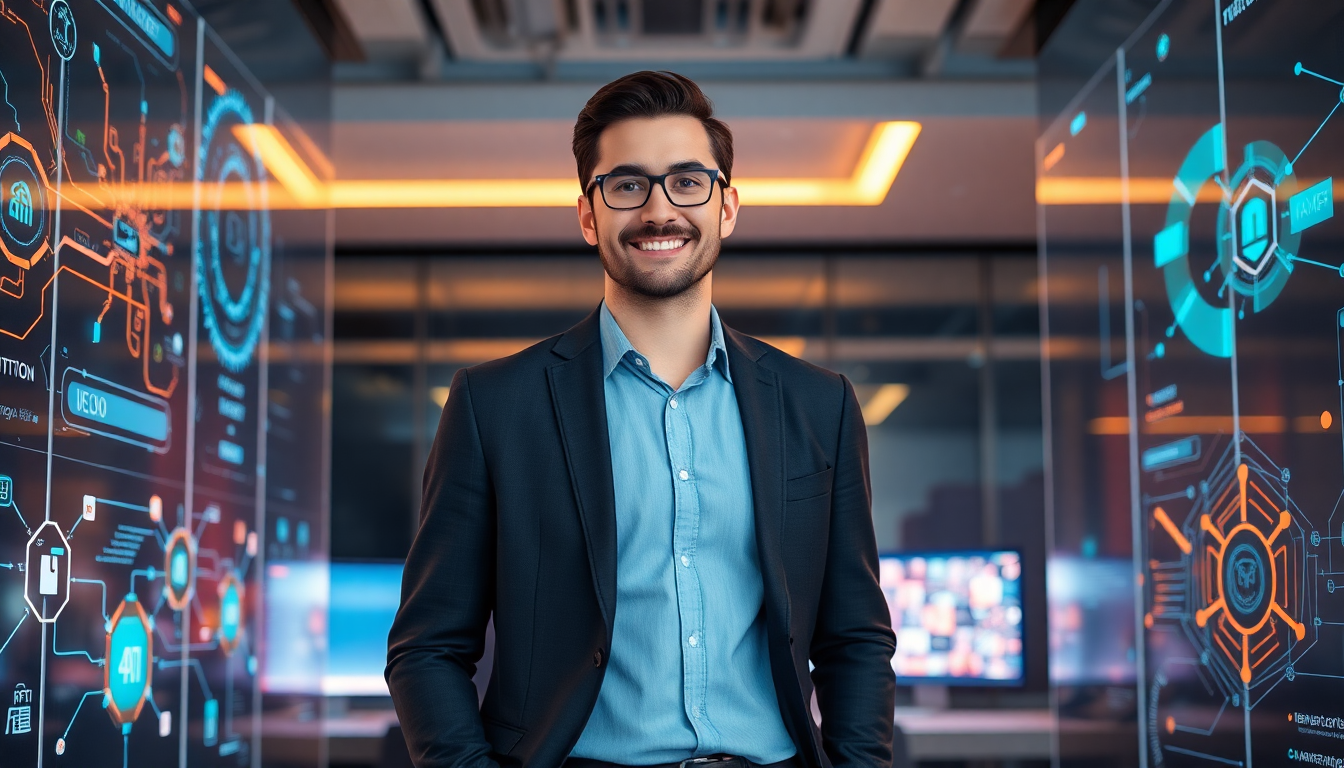 Visual representation of the topic