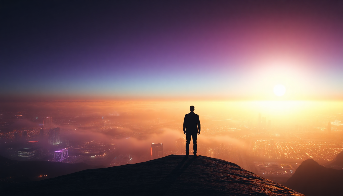 Visual representation of the topic