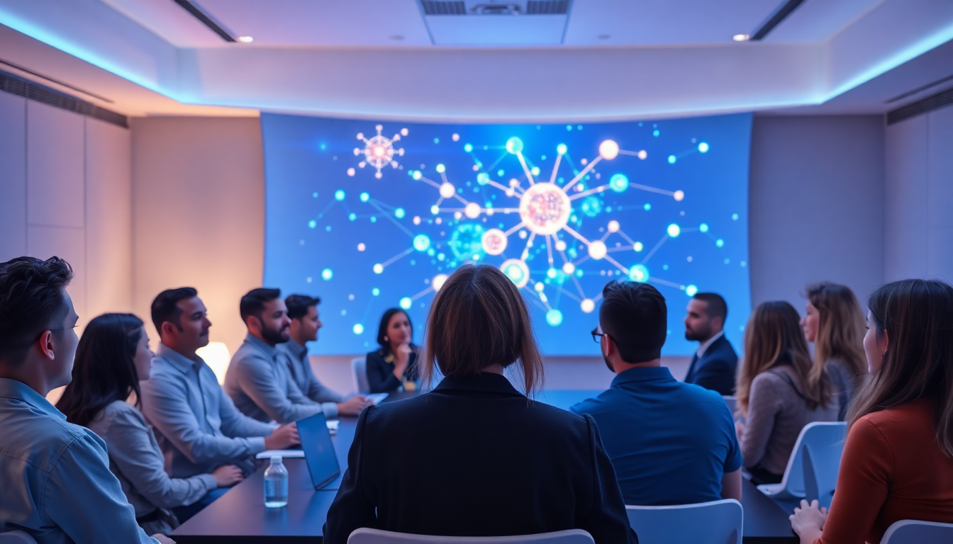 Visual representation of the topic