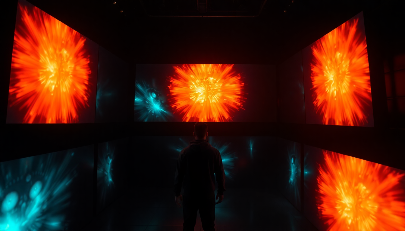 Visual representation of the topic