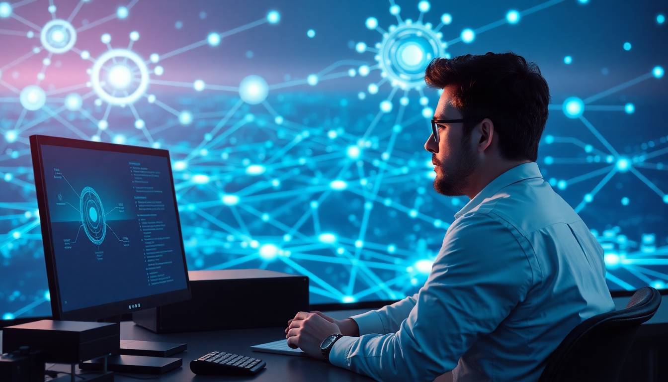 Visual representation of the topic