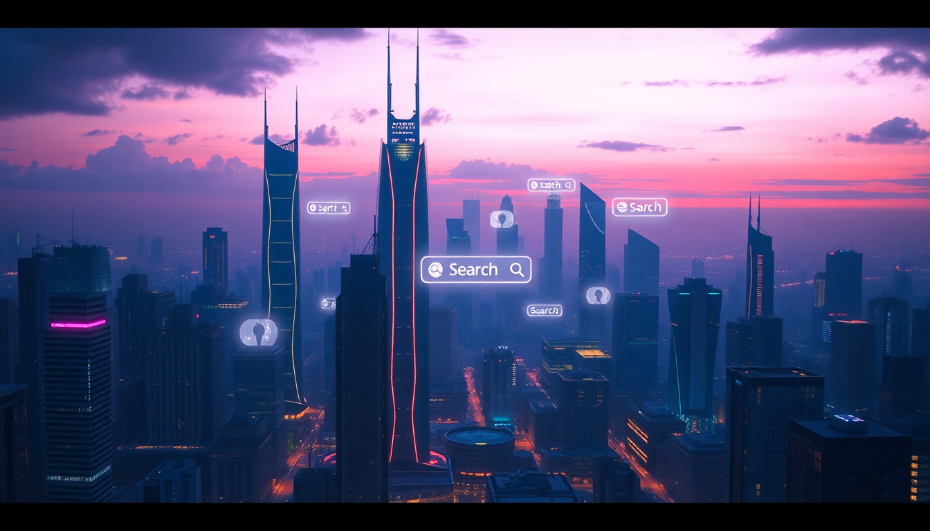 Visual representation of the topic