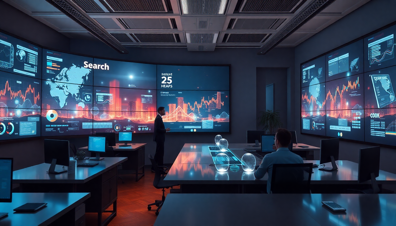 Professional showcase