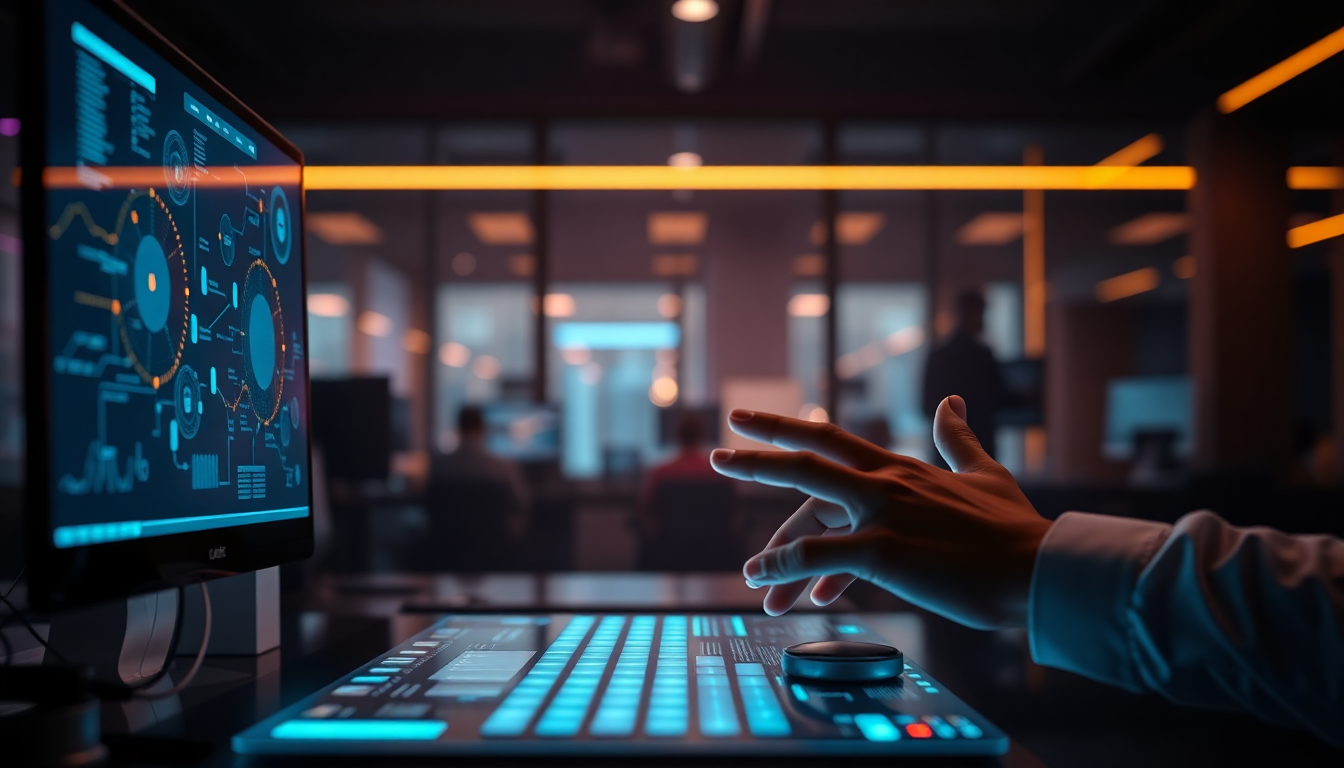 Visual representation of the topic