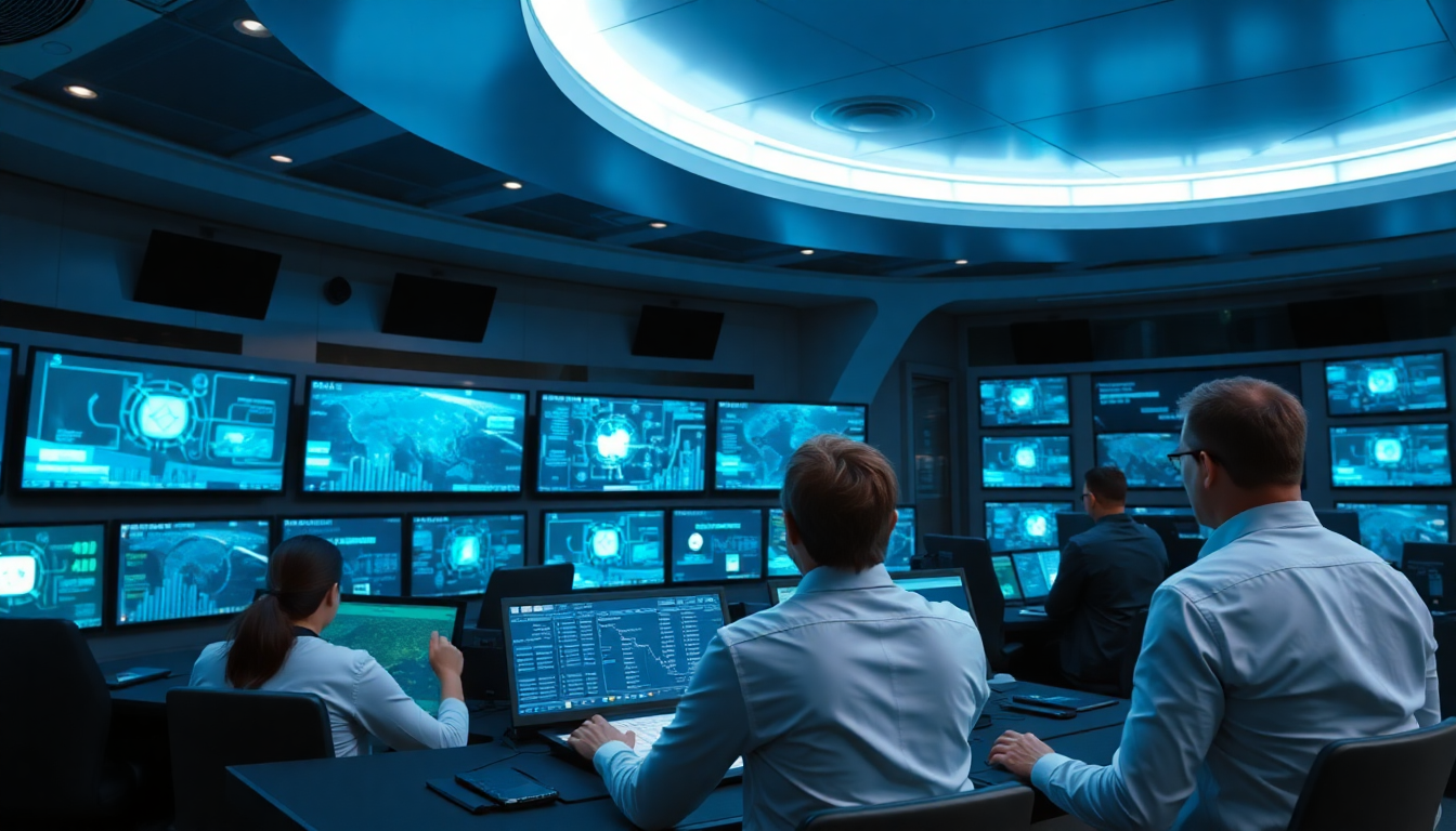 Professional showcase