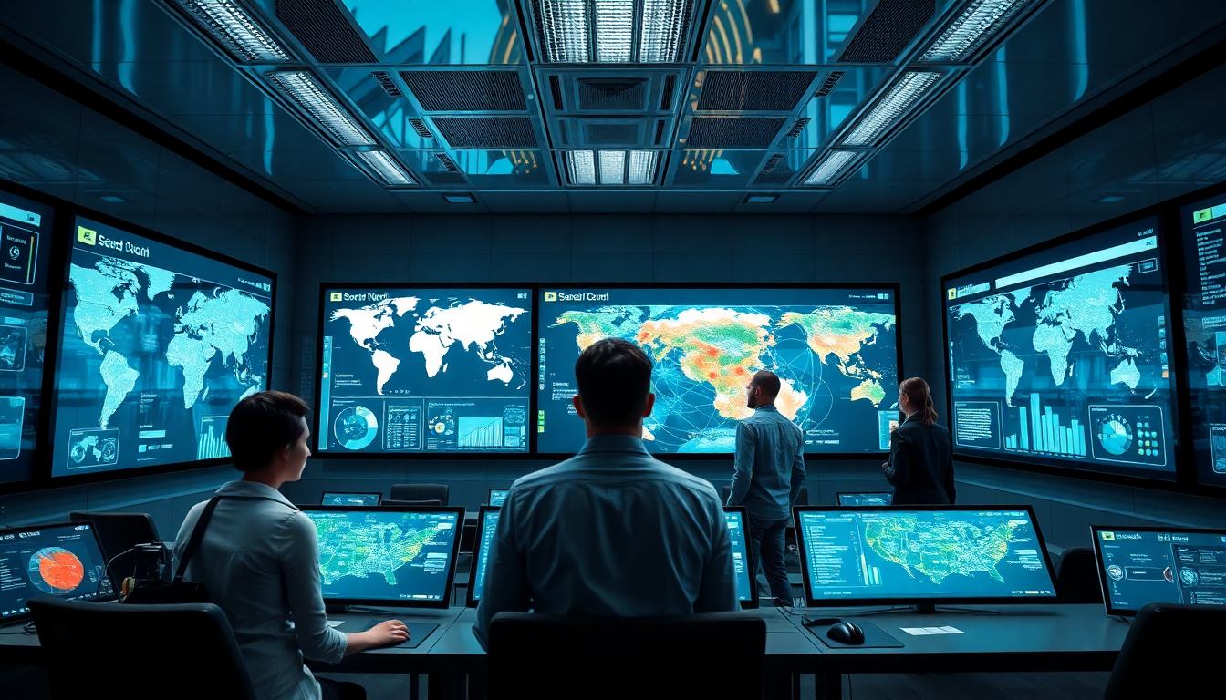 Professional showcase