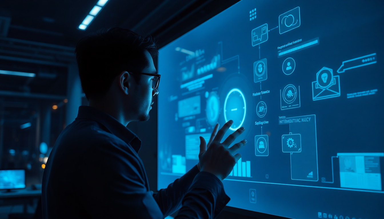 Visual representation of the topic