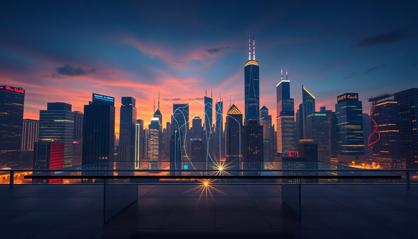 Visual representation of the topic