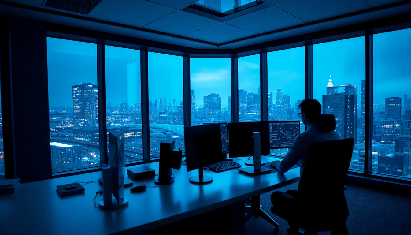 Professional showcase