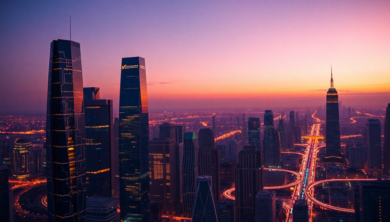 Visual representation of the topic