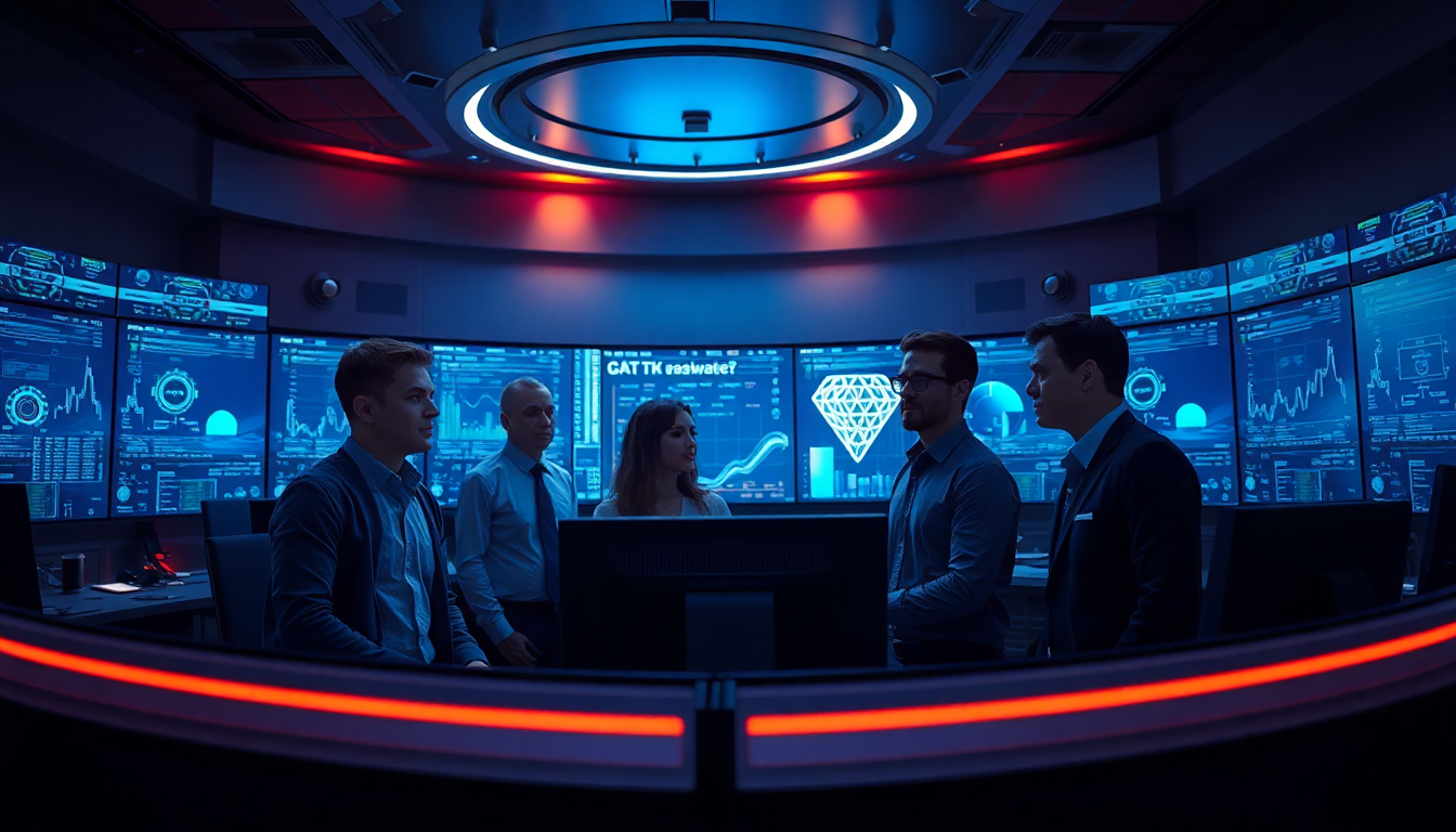 Professional showcase