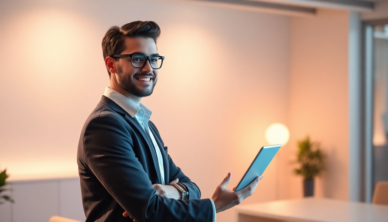 Visual representation of the topic