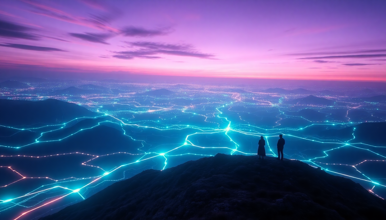 Visual representation of the topic