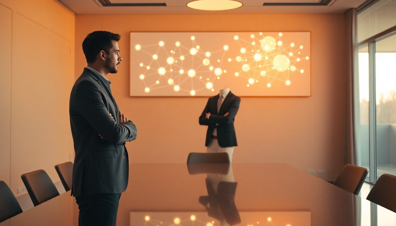 Visual representation of the topic