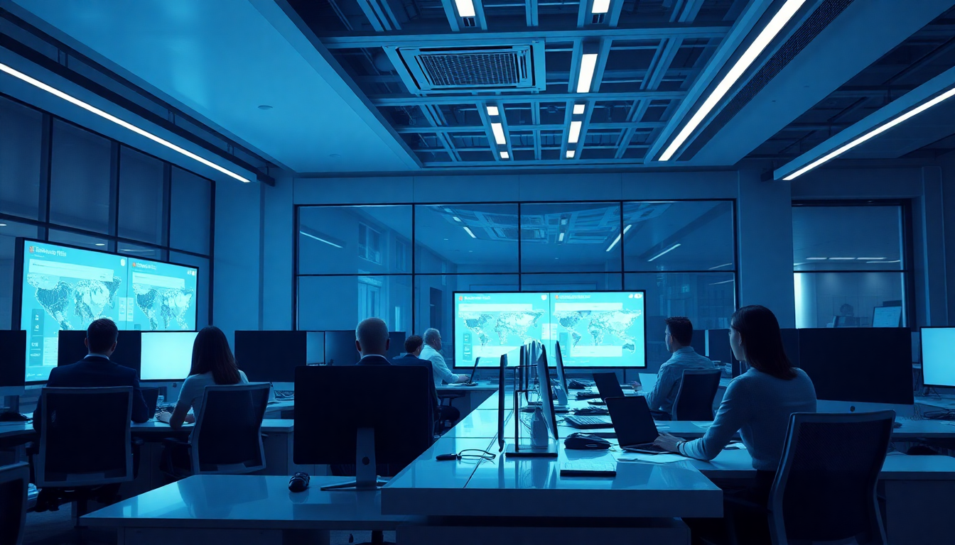 Professional showcase