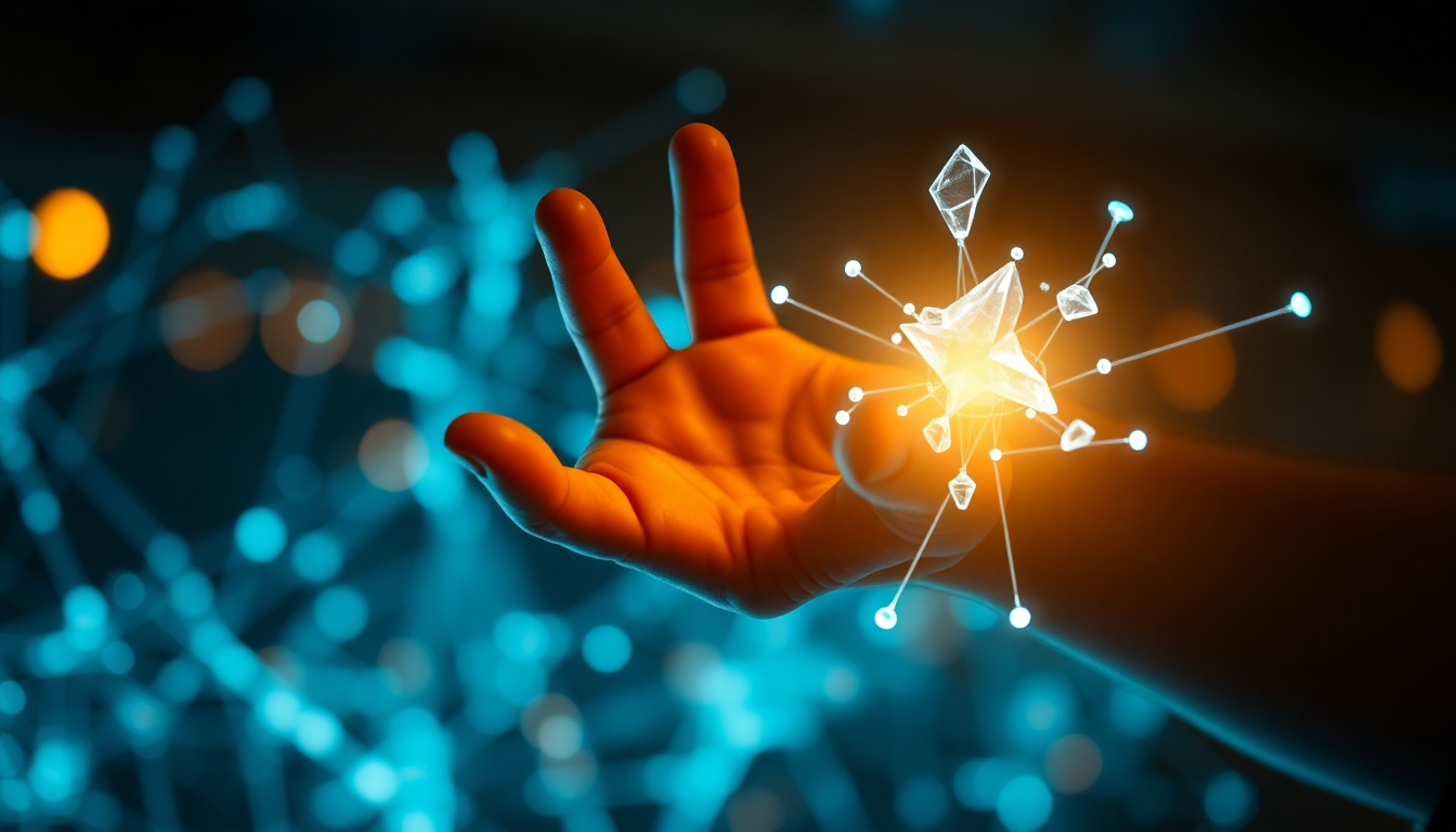 Visual representation of the topic