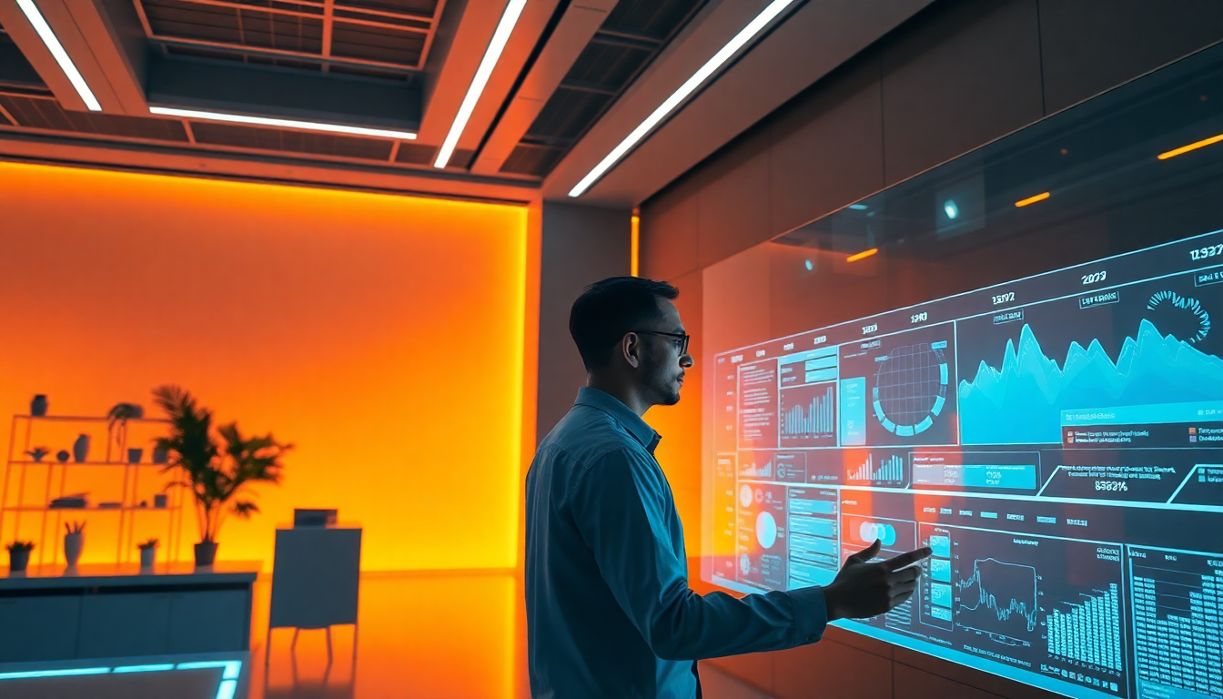 Visual representation of the topic