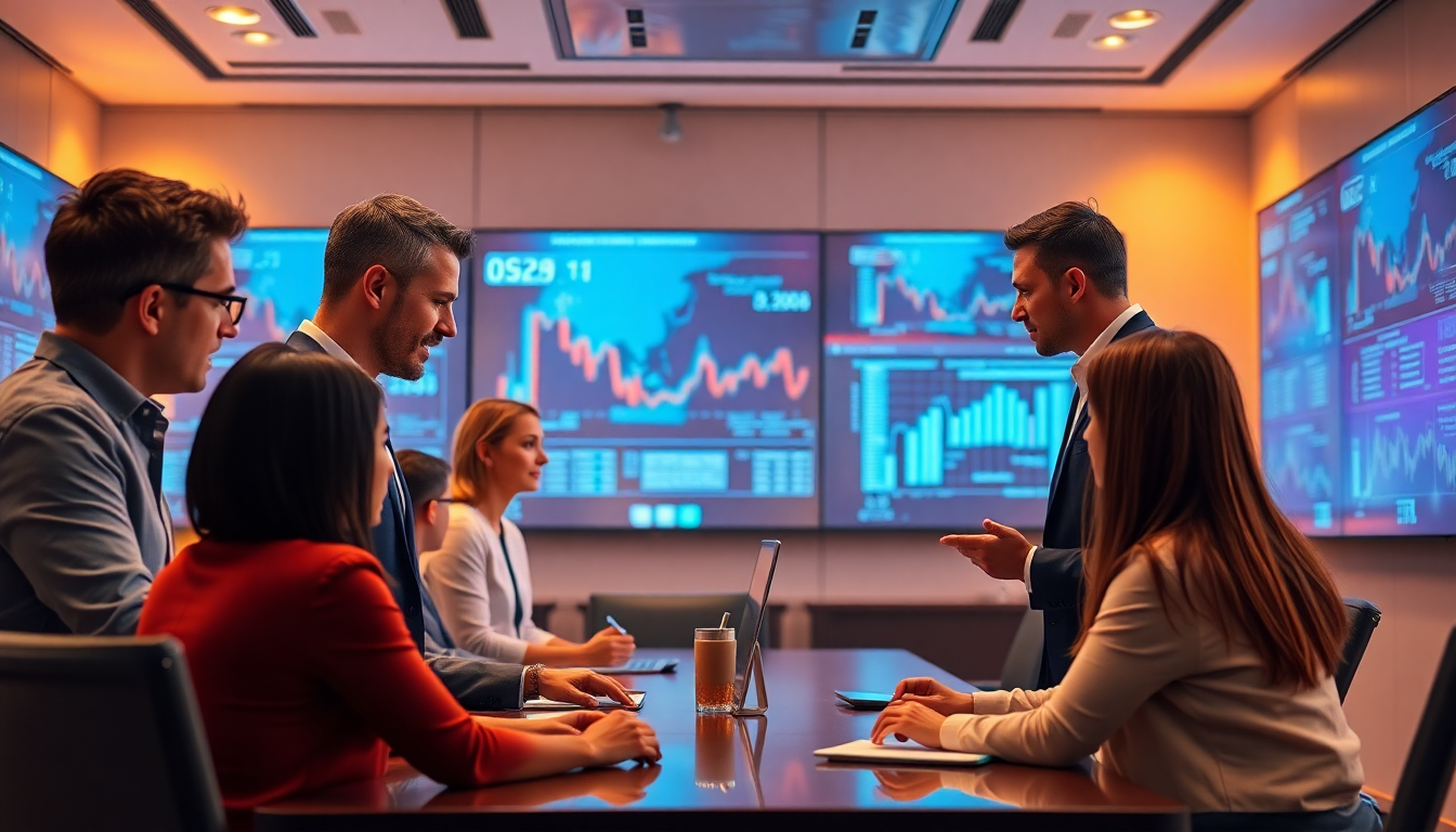 Professional showcase