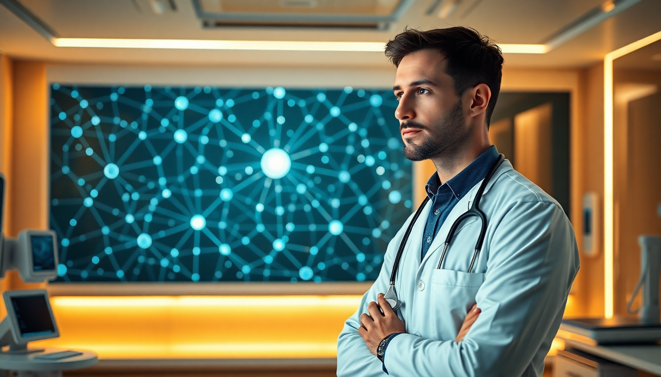 Visual representation of the topic