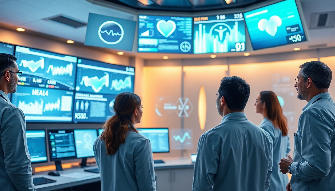 Professional showcase