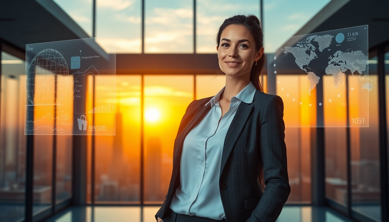 Visual representation of the topic