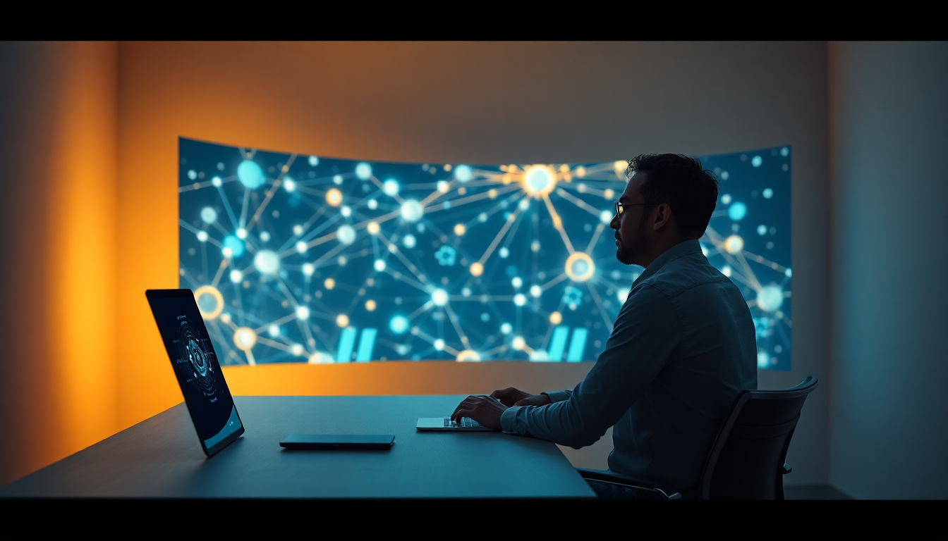 Visual representation of the topic